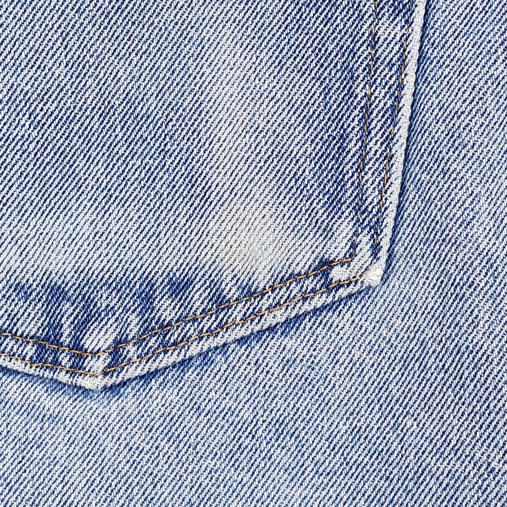 Rustler Denim Jean Shorts Mens 42‎ Relaxed Fit 2 Pair Workwear Grunge Distressed - Picture 7 of 10